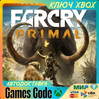 Far Cry Primal - Apex Edition XBOX КЛЮЧ - irongamers.ru