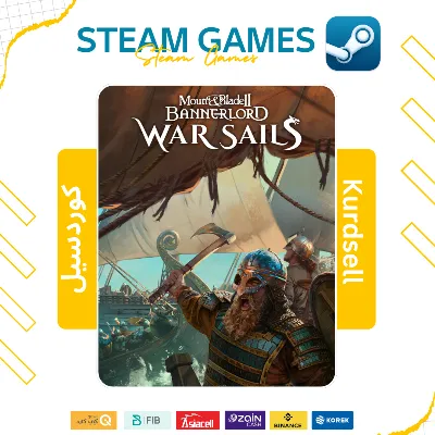 Mount & Blade II: Bannerlord + War Sails - STEAM ACCOUNT (No Guard) - irongamers.ru