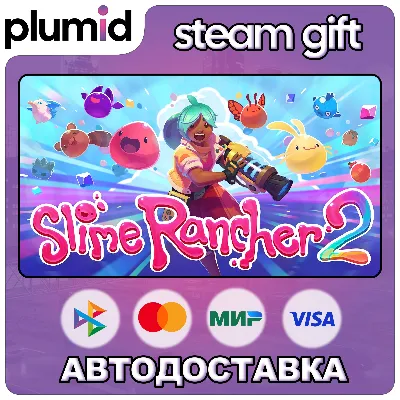 Slime Rancher 2 Steam Gift / Россия + МИР / АВТО - irongamers.ru