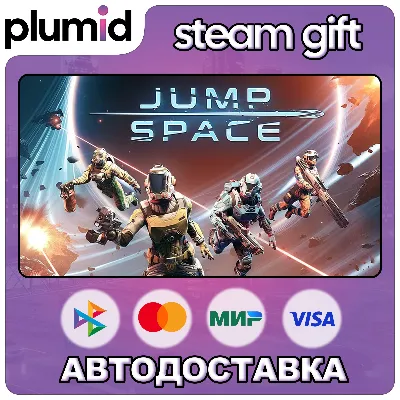 Jump Space Steam Gift / Россия + МИР / АВТО - irongamers.ru