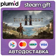 Titan Quest II Steam Gift / Россия + МИР / АВТО