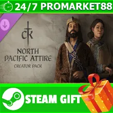 Crusader Kings III Creator Pack: North Pacific Attire