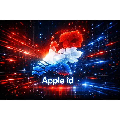 🇳🇱 Apple ID Нидерланды  🇳🇱| Личный аккаунт 🔐 No 2FA 💥 Полный доступ ✨💯 - irongamers.ru