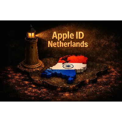 🇳🇱 💎 Apple IDНидерланды 🇳🇱💎🔐 Эксклюзивный аккаунт✨Полный доступ💥Без 2FA 💯🚀 - irongamers.ru