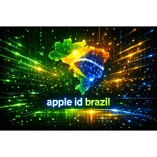 Apple ID Бразилия | Личный аккаунт No 2FA Полный доступ