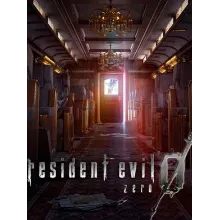 Resident Evil 0 / Biohazard 0 HD REMASTER Region EU