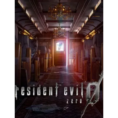 Resident Evil 0 / Biohazard 0 HD REMASTER Region EU - irongamers.ru