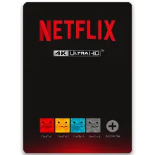 Netflix Premium 4K на 12 месяцев [5 Profils ]