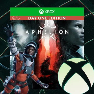 APHELION  XBOX SERIES X|S + ПК НА ВАШ АККАУНТ✅ - irongamers.ru