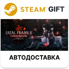 FATAL FRAME II: Crimson Butterfly REMAKE Steam Россия и другие регионы