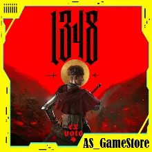 ⚫️1348 Ex Voto | ПК Epic Games EGS