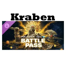 Боевой пропуск – Г10С1 – FOR HONOR steam dlc