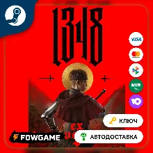 🔵 1348 Ex Voto (РУ+СНГ) 🔑КЛЮЧ STEAM