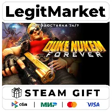 Duke Nukem Forever / Steam AUTO / RU+WORLD