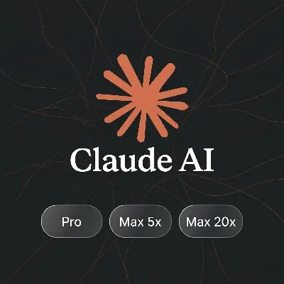 Claude AI | Подписка AI PRO | MAX 5x | MAX 20x | 1 МЕСЯЦ | НА ВАШ АККАУНТ | ГАРАНТИЯ - irongamers.ru