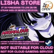 Anomalous Coffee Machine 2 Стим Оффлайн На 90 дней