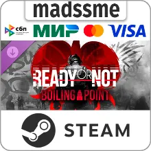 Ready or Not: Boiling Point * RU/KZ/СНГ/TR/AR * DLC * STEAM АВТОДОСТАВКА
