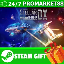 ALL COUNTRIES Stellar Wanderer DX STEAM GIFT