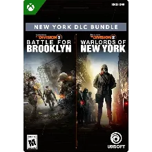 New York DLC Bundle - Tom Clancy's The Division 2 XBOX ONE SERIES X|S Ключ