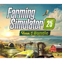 Farming Simulator 25: Year 1 Bundle XBOX SERIES X|S Ключ