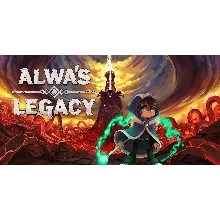 ✨ 🔮 ALWA´S LEGACY - КЛЮЧ STEAM - МГНОВЕННАЯ ДОСТАВКА - ГЛОБАЛЬНЫЙ 🔮 ✨