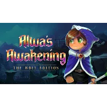 ✨ 🔮 ALWA´S AWAKENING: 8-BIT EDITION - КЛЮЧ STEAM - ГЛОБАЛЬНЫЙ ✨