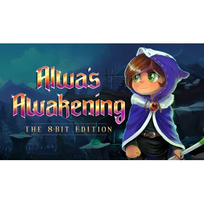 ALWA´S AWAKENING: 8-BIT EDITION - КЛЮЧ STEAM - ГЛОБАЛЬНЫЙ - irongamers.ru