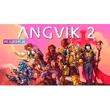 ✨ 🏰 ANGVIK 2 - КЛЮЧ STEAM - МГНОВЕННАЯ ДОСТАВКА - ГЛОБАЛЬНЫЙ ✨