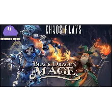 ✨ 🧙‍♂️ BLACK DRAGON MAGE - КЛЮЧ STEAM - МГНОВЕННАЯ ДОСТАВКА - ГЛОБАЛЬНЫЙ ✨