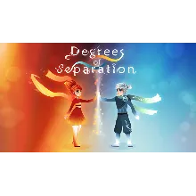 ✨ ❄️ DEGREES OF SEPARATION - КЛЮЧ STEAM - МГНОВЕННАЯ ДОСТАВКА - ГЛОБАЛЬНЫЙ 🔥 ✨