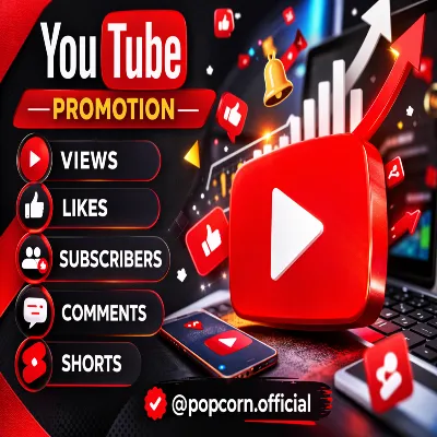Продвижение YouTube Просмотры / Лайки / Подписчики / Комментарии / Shorts - irongamers.ru