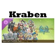 Monster Hunter Stories 3: Twisted Reflection - Набор Deluxe steam DLC