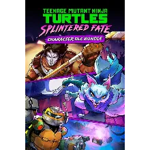 TMNT: Splintered Fate - Character DLC Bundle дополнение Xbox