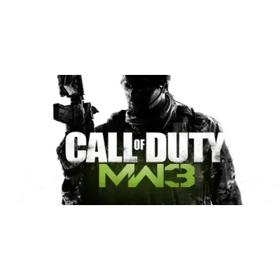 Call of Duty®: Modern Warfare® 3 (2011) | ПОДАРОК STEAM