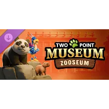 Two Point Museum: Zooseum | DLC ПОДАРОК STEAM