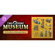 Two Point Museum: Explorer Upgrade Pack | DLC ПОДАРОК STEAM