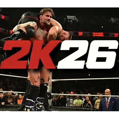 💝 WWE 2K26 Xbox series x/s 🔆 - irongamers.ru