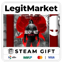 DLC Ready or Not: Boiling Point / STEAM АВТО / РУ+МИР