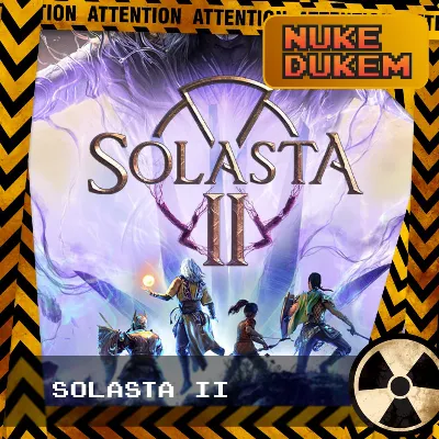 РФ+СНГ (БЕЗ КЗ) | SOLASTA II | STEAM КЛЮЧ - irongamers.ru