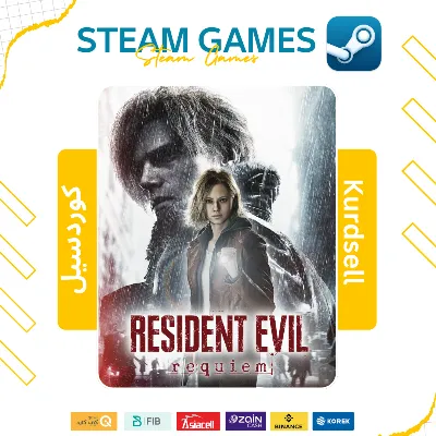 RESIDENT EVIL REQUIEM DELUXE EDITION | ALL DLC | No Guard | ALL ADD-ONS AND BONUSES