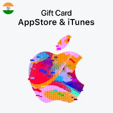 Apple iTunes Gift Card · Индия 100-5000 INR - irongamers.ru