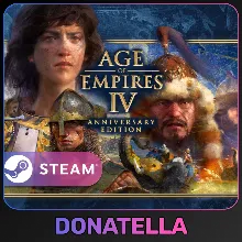 Age of Empires IV: Anniversary Edition | Россия+Весь мир | Цифровой ключ