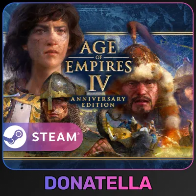 Age of Empires IV: Anniversary Edition | Россия+Весь мир | Цифровой ключ - irongamers.ru
