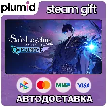 Solo Leveling: ARISE OVERDRIVE Steam Gift / Россия + МИР / АВТО