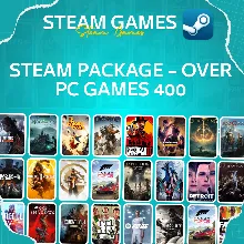 Steam Offline Shared Account | 400+ PC Games | GTA V, RDR2, Elden Ring & More