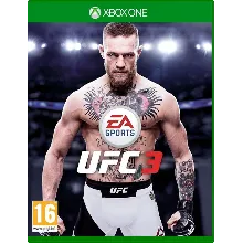UFC 3 XBOX XBOX ONE / SERIES X|S GLOBAL КЛЮЧ ВСЕ РЕГИОНЫ