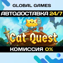 Cat Quest Steam Ключ РФ+СНГ