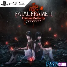 FATAL FRAME II: Crimson Butterfly REMAKE / PS5 / П1 Активация
