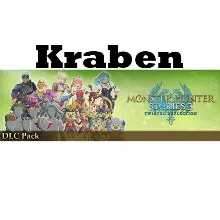 Набор дополнительного контента Monster Hunter Stories 3: Twisted Reflection steam DLC