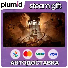 Little Nightmares III Steam Gift / Россия + МИР / АВТО